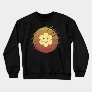 Cute Emoji Crewneck Sweatshirt